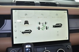 2026款路虎卫士