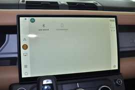 2026款路虎卫士