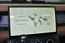 2026款路虎卫士