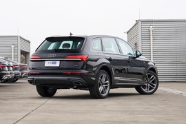 2026款奥迪Q7