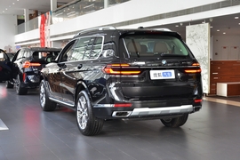 2026款宝马X7
