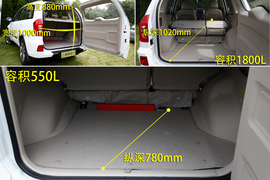 奇瑞瑞虎3外出试驾实拍