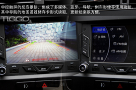 奇瑞瑞虎3外出试驾实拍