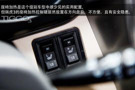 奇瑞瑞虎3外出试驾实拍