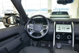 2026款路虎发现