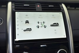 2026款路虎发现