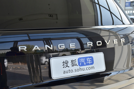 2026款路虎揽胜