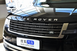 2026款路虎揽胜