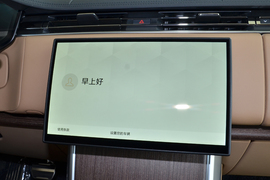 2026款路虎揽胜