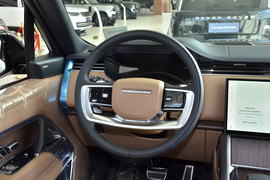 2026款路虎揽胜