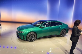 宝马全新i3