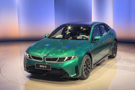 宝马全新i3