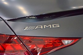 2026款奔驰AMG
