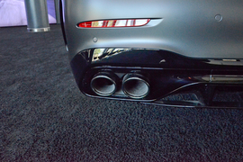 2026款奔驰AMG