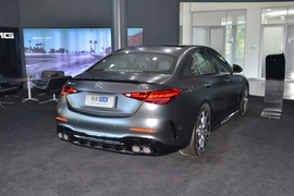 2026款奔驰AMG