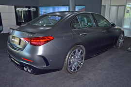 2026款奔驰AMG
