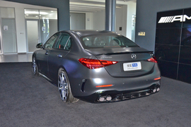 2026款奔驰AMG