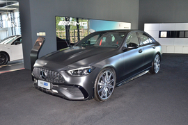 2026款奔驰AMG