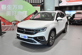 2026款大众探岳