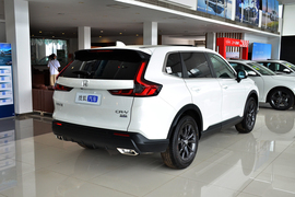 2026款本田CR-V