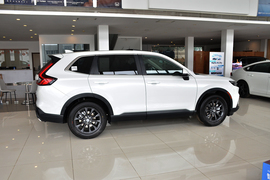 2026款本田CR-V