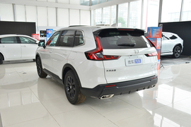 2026款本田CR-V