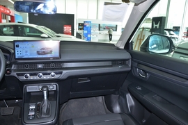 2026款本田CR-V