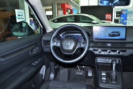 2026款本田CR-V