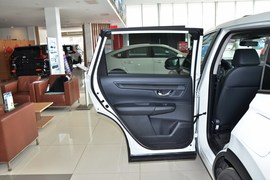 2026款本田CR-V