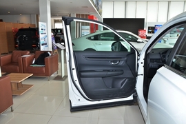 2026款本田CR-V