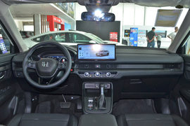 2026款本田CR-V