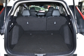 2026款本田CR-V