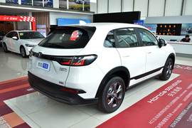 2026款本田HR-V