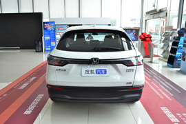 2026款本田HR-V