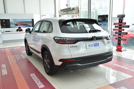 2026款本田HR-V