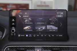 2026款本田HR-V