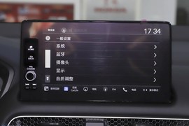 2026款本田HR-V