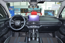 2026款本田HR-V