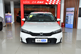 2026款本田思域