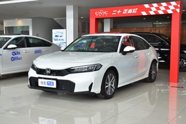 2026款本田思域