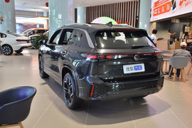 2026款大众探岳L