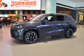 2026款大众探岳L