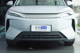 2026款比亚迪元PLUS