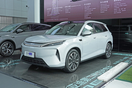 2026款比亚迪元PLUS