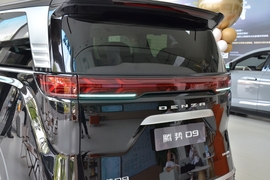 2026款腾势D9