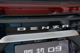 2026款腾势D9