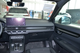 2026款本田CR-V