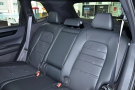 2026款本田CR-V