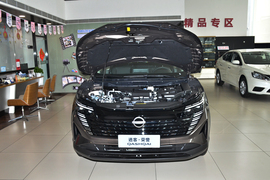 2025款日产逍客