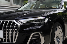2026款奥迪A8L